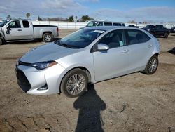 2017 Toyota Corolla L for sale in Bakersfield, CA