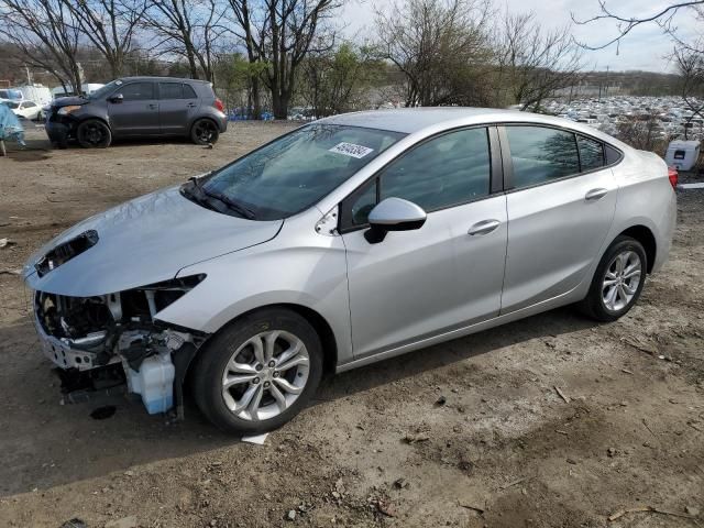 2019 Chevrolet Cruze LS