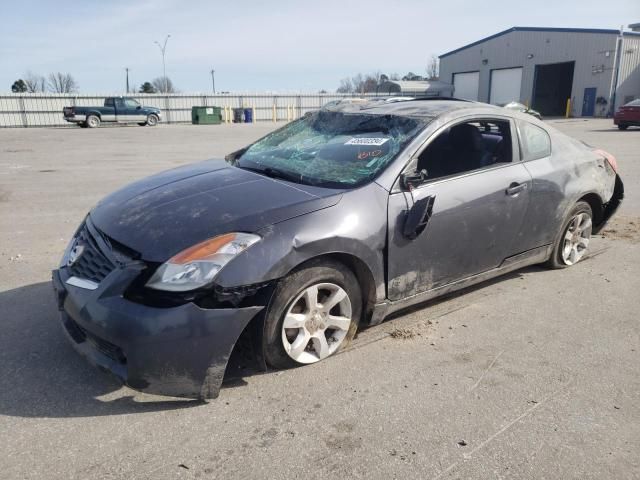 2008 Nissan Altima 2.5S