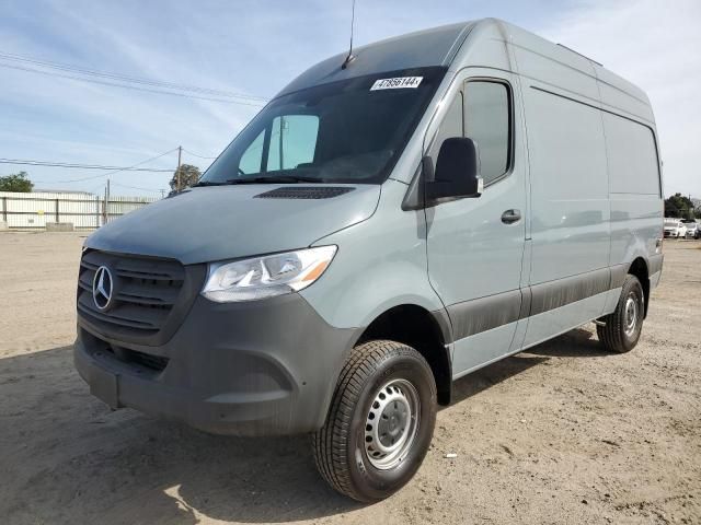 2022 Mercedes-Benz Sprinter 2500