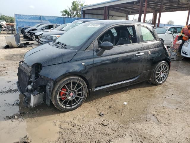 2013 Fiat 500 Abarth