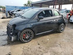 Fiat Vehiculos salvage en venta: 2013 Fiat 500 Abarth