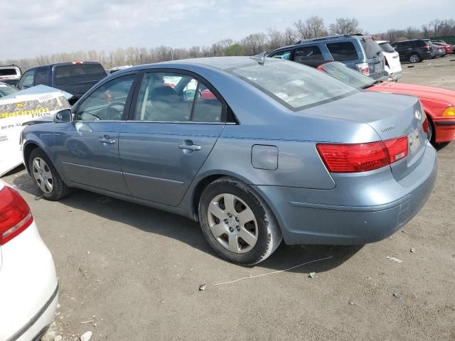 2010 Hyundai Sonata GLS