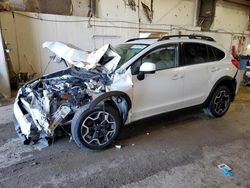 Subaru salvage cars for sale: 2014 Subaru XV Crosstrek 2.0 Premium