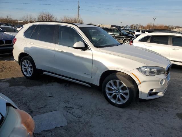 2014 BMW X5 XDRIVE50I