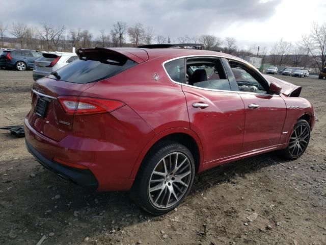 2020 Maserati Levante S Sport