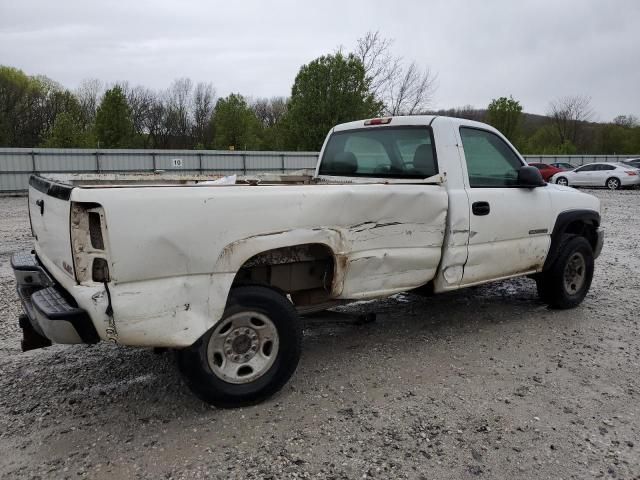 2004 GMC New Sierra C2500