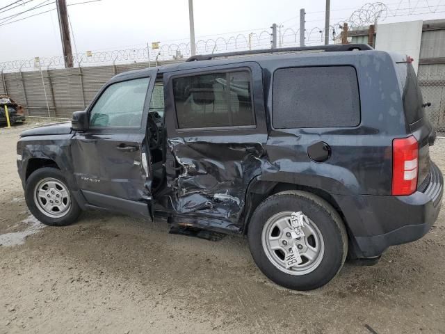 2014 Jeep Patriot Sport