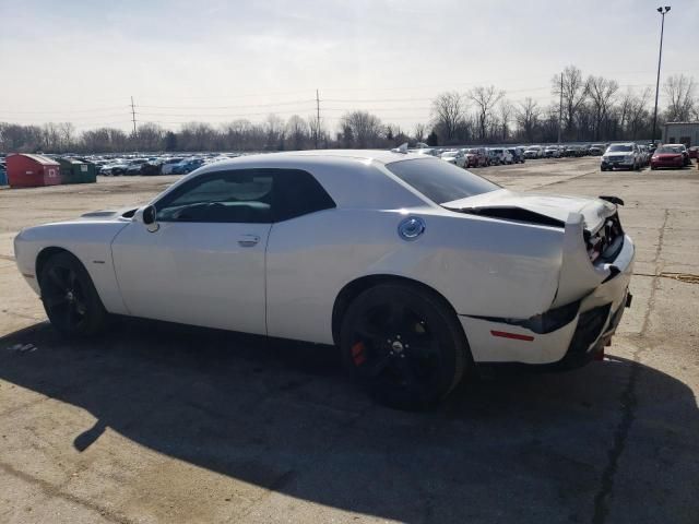 2017 Dodge Challenger R/T