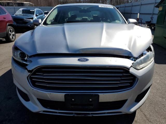 2014 Ford Fusion S