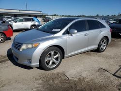 Salvage cars for sale at Harleyville, SC auction: 2009 Toyota Venza