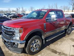 Ford f350 Super Duty Vehiculos salvage en venta: 2021 Ford F350 Super Duty