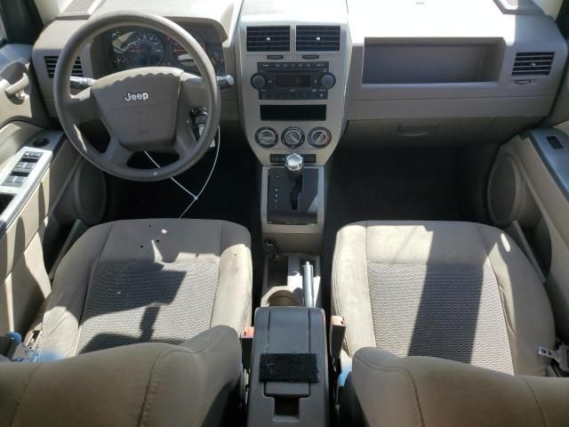 2007 Jeep Compass