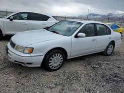 Salvage cars for sale at Magna, UT auction: 1998 Infiniti I30