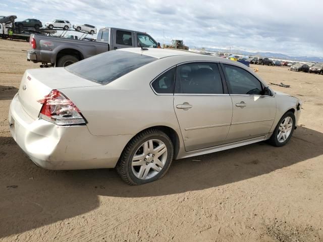 2012 Chevrolet Impala LT