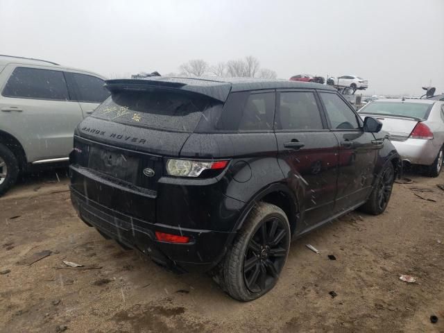 2014 Land Rover Range Rover Evoque Dynamic Premium