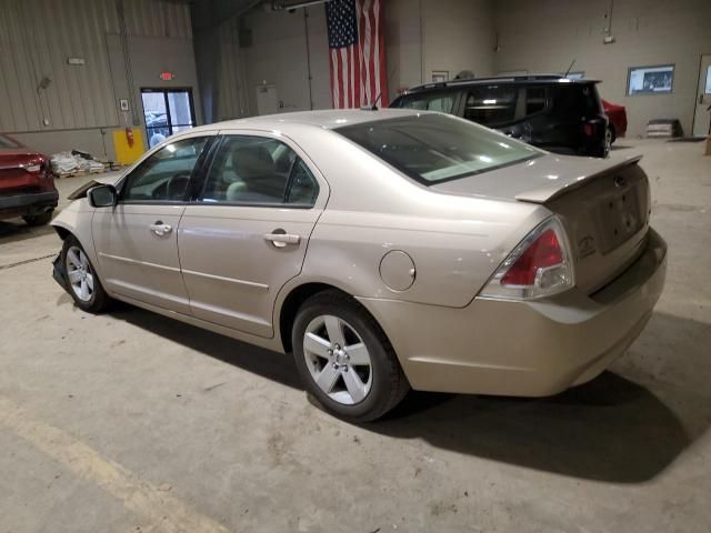 2008 Ford Fusion SE