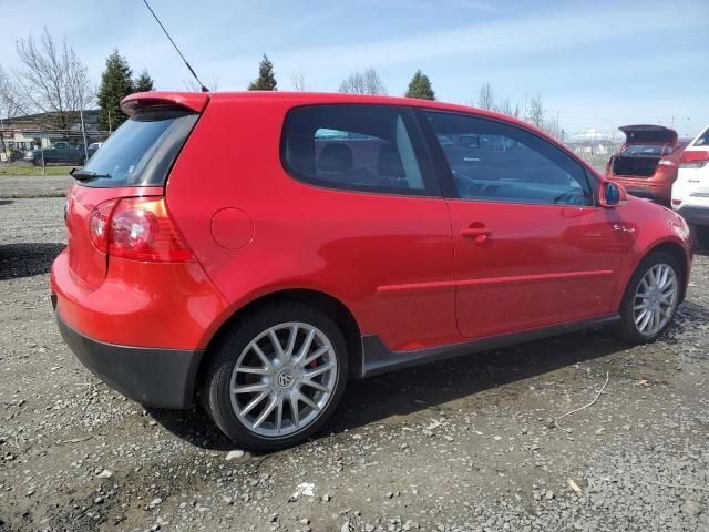 2006 Volkswagen New GTI