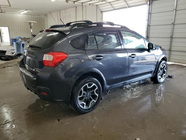 2016 Subaru Crosstrek Premium