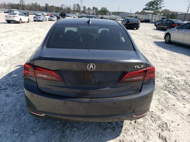 2015 Acura TLX Advance