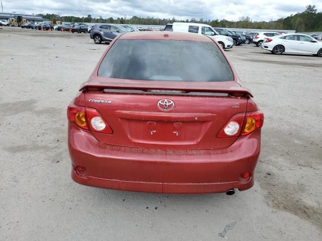 2010 Toyota Corolla Base