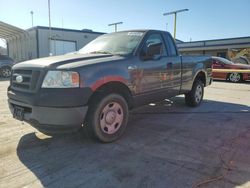 Salvage cars for sale at Lebanon, TN auction: 2007 Ford F150