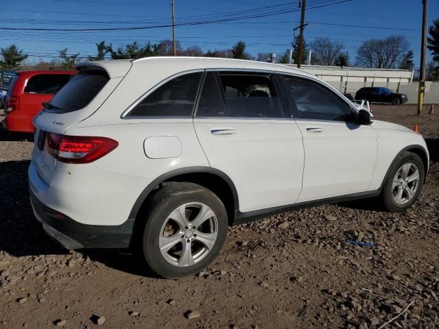 2017 Mercedes-Benz GLC 300 4matic