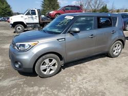 Salvage cars for sale from Copart Finksburg, MD: 2019 KIA Soul