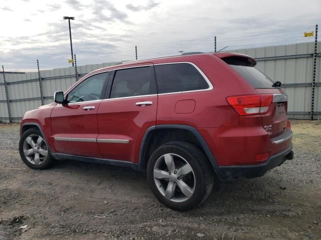 2011 Jeep Grand Cherokee Limited