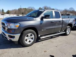 Salvage cars for sale from Copart Assonet, MA: 2022 Dodge RAM 1500 BIG HORN/LONE Star