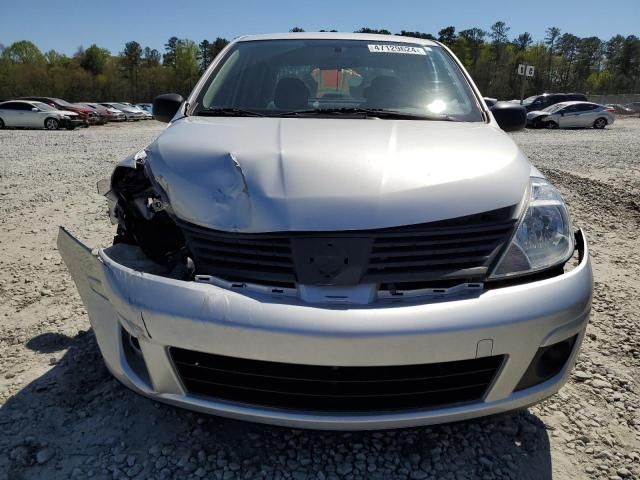 2010 Nissan Versa S