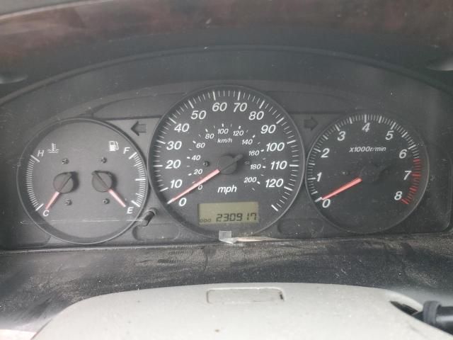 2000 Mazda MPV Wagon