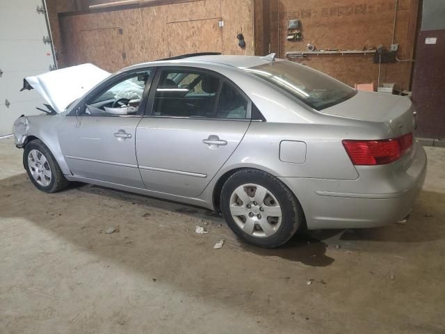 2009 Hyundai Sonata GLS