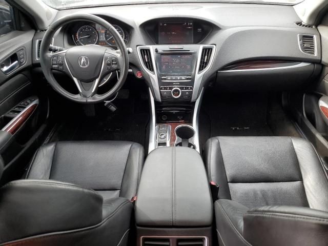 2015 Acura TLX Tech