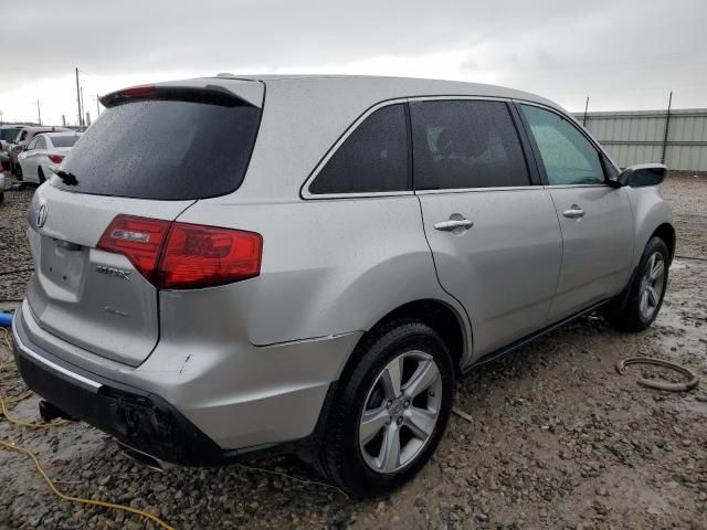 2012 Acura MDX