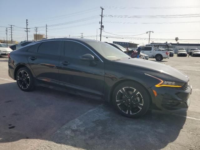 2021 KIA K5 GT Line