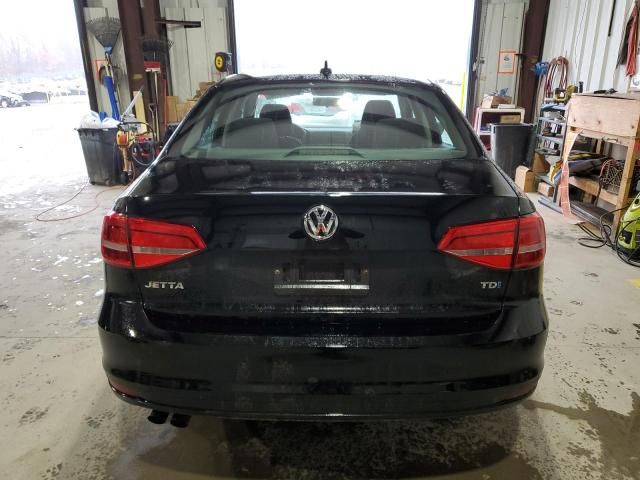 2015 Volkswagen Jetta TDI