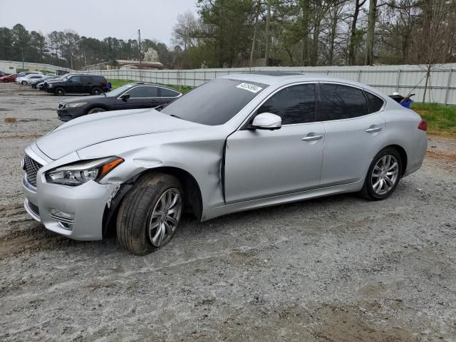 2018 Infiniti Q70 3.7 Luxe