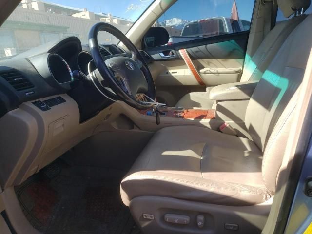 2008 Toyota Highlander Limited