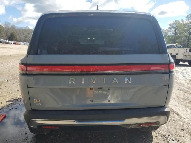 2023 Rivian R1S Adventure