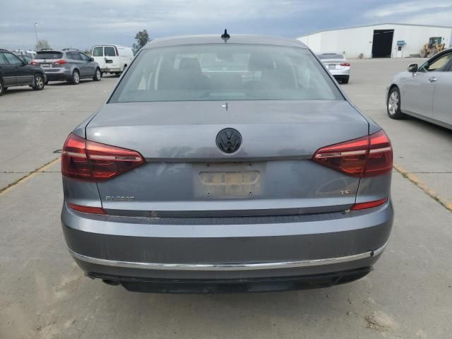 2018 Volkswagen Passat S