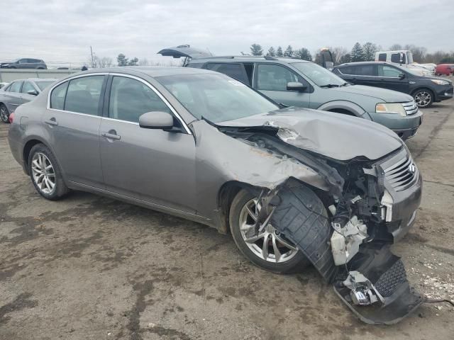 2007 Infiniti G35