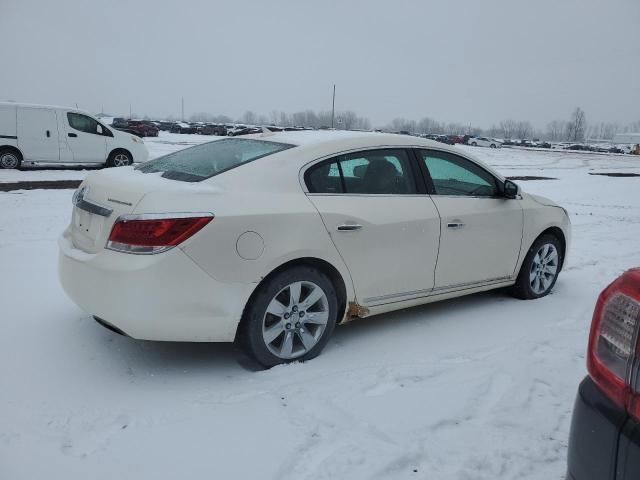 2012 Buick Lacrosse