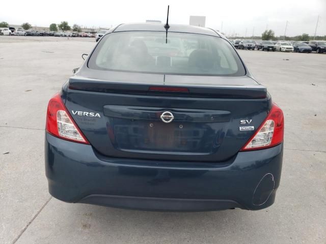 2017 Nissan Versa S