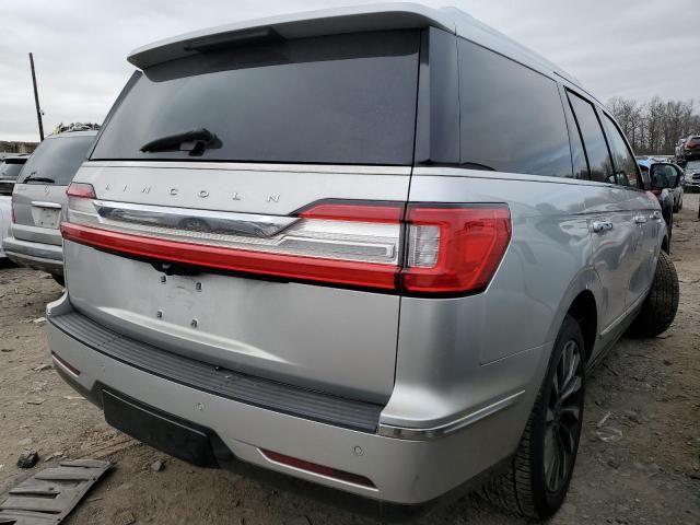 2018 Lincoln Navigator Select