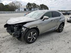 Lexus salvage cars for sale: 2021 Lexus NX 300 Base