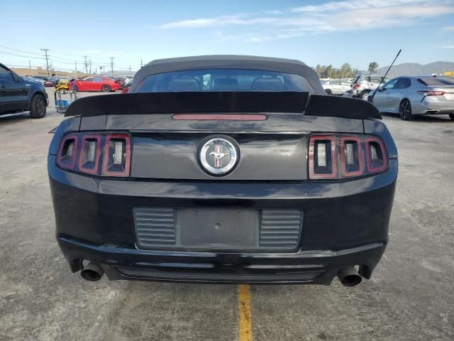 2014 Ford Mustang