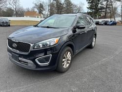 KIA salvage cars for sale: 2017 KIA Sorento LX