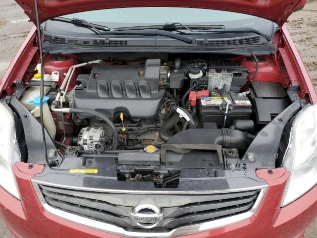 2011 Nissan Sentra 2.0