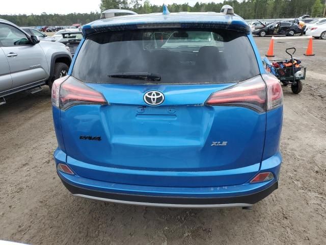 2018 Toyota Rav4 Adventure